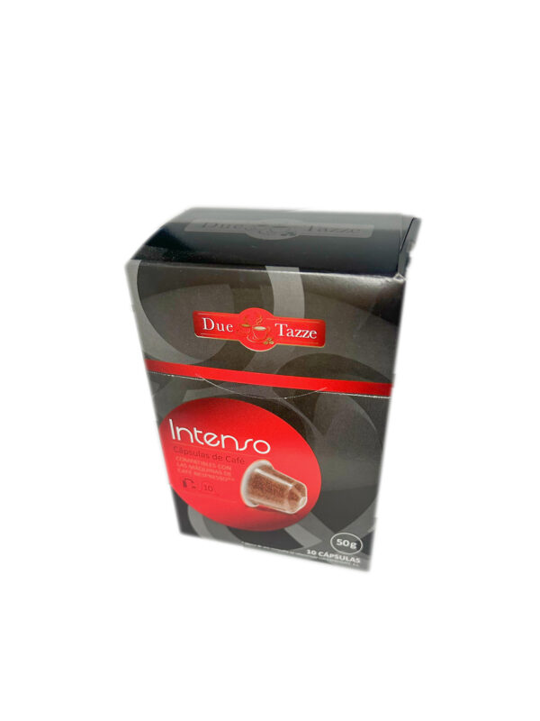 Lote Cápsulas Nespresso